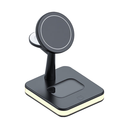 25W Magnetic  Wireless Charger Stand