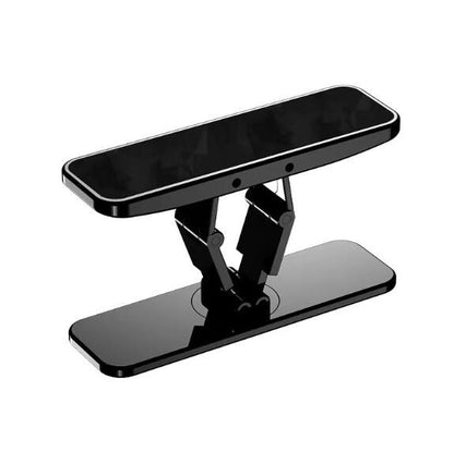 Luxury Mini Phone Holder 360° Rotate Mobile Phone Invisible Holder