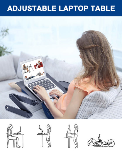 RAINBEAN Adjustable Laptop Stand