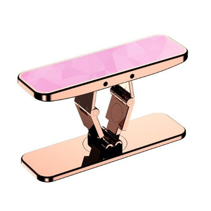 Luxury Mini Phone Holder 360° Rotate Mobile Phone Invisible Holder