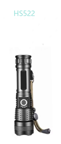 XHP70.2 Powerful Usb Led Flashlight