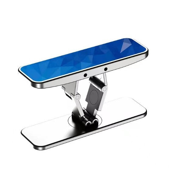 Luxury Mini Phone Holder 360° Rotate Mobile Phone Invisible Holder