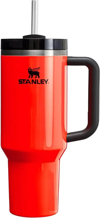 Stanley Quencher H2.0 FlowState Stainless Steel Vacuum Insulated Tumbler with Lid and Straw