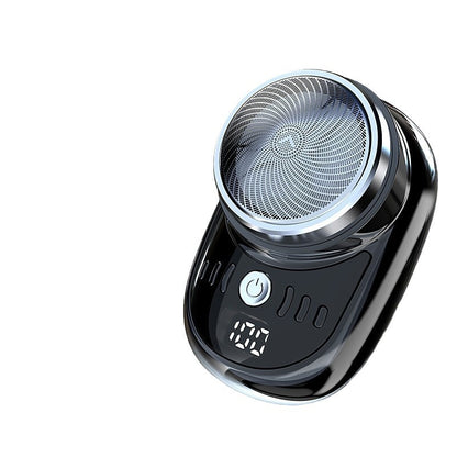 Portable Men's Mini Electric Single Shaver