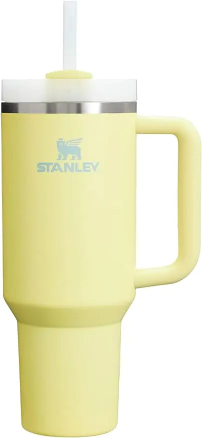 Stanley Quencher H2.0 FlowState Stainless Steel Vacuum Insulated Tumbler with Lid and Straw