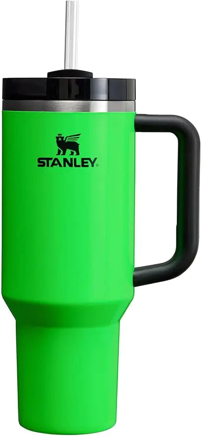 Stanley Quencher H2.0 FlowState Stainless Steel Vacuum Insulated Tumbler with Lid and Straw