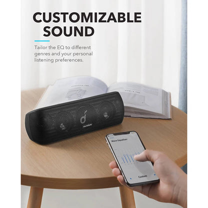 Anker Soundcore Motion+ Bluetooth Speaker with Hi-Res 30W Audio