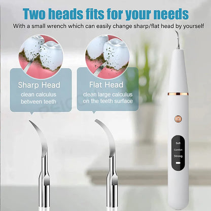 Ultrasonic Dental Scaler For Teeth