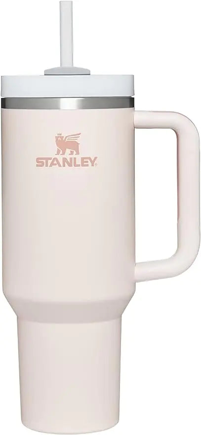 Stanley Quencher H2.0 FlowState Stainless Steel Vacuum Insulated Tumbler with Lid and Straw