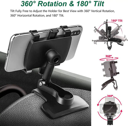 Universal Car Phone Holder Dashboard Phone Holder