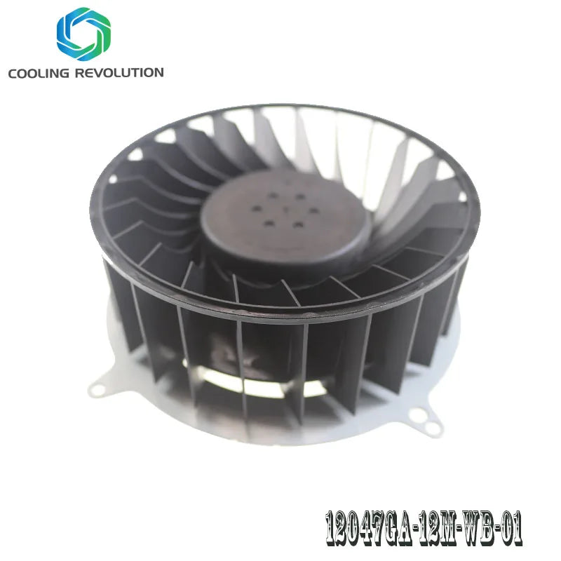 Internal Cooling Fan Replacement  for Sony PlayStation 5 PS5 23 blades