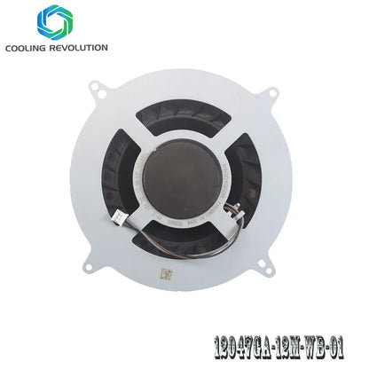 Internal Cooling Fan Replacement  for Sony PlayStation 5 PS5 23 blades