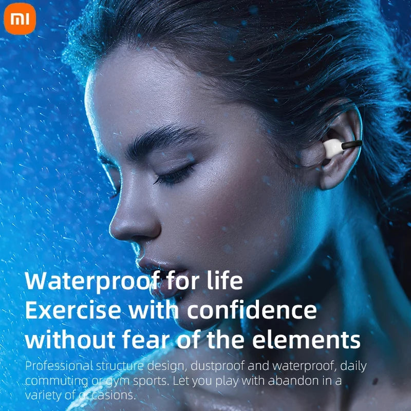 Xiaomi Wireless Earphones Bluetooth 5.3 Headphones Waterproof Headset with Mic