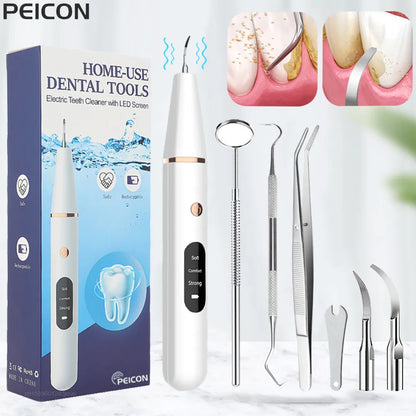 Ultrasonic Dental Scaler For Teeth