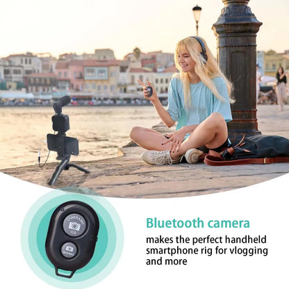 Smartphone Vlogging Kit for iPhone & Android with Tripod