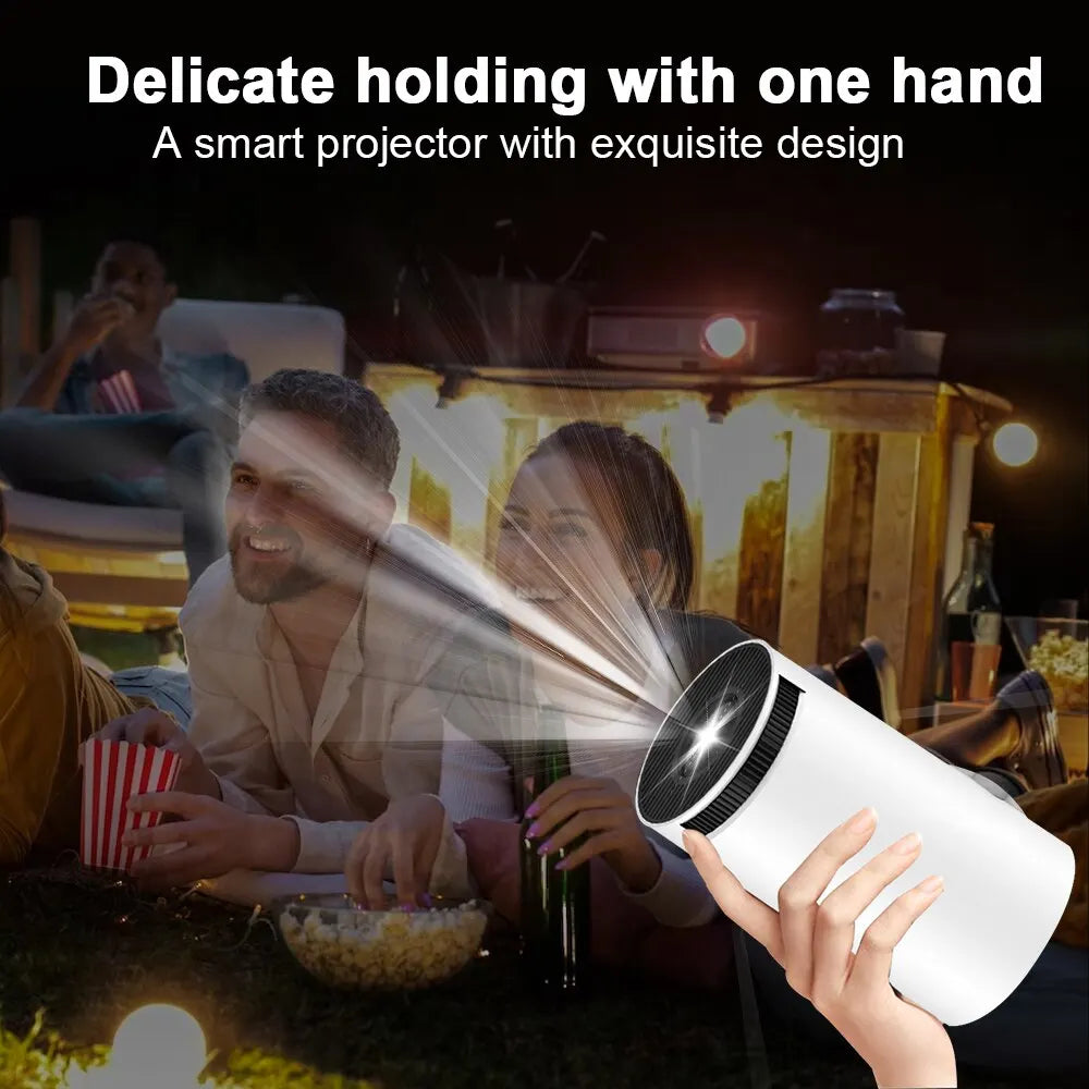 Magcubic Projector Hy300 4K Dual Wifi