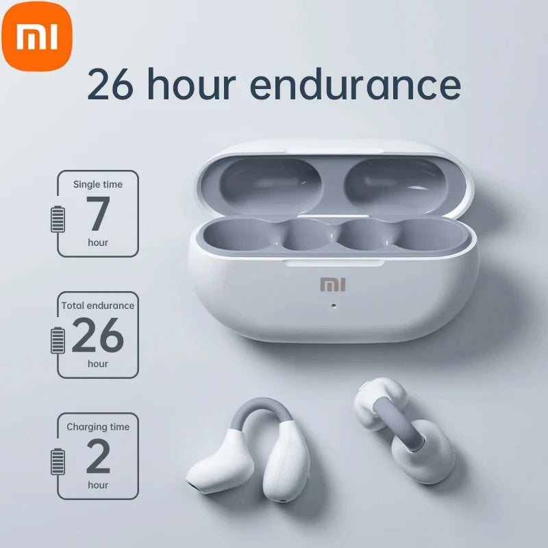 Xiaomi Wireless Earphones Bluetooth 5.3 Headphones Waterproof Headset with Mic