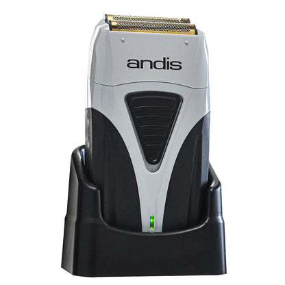 Original Andis Profoil Lithium Plus 17200 Barber Electric Shaver For Men