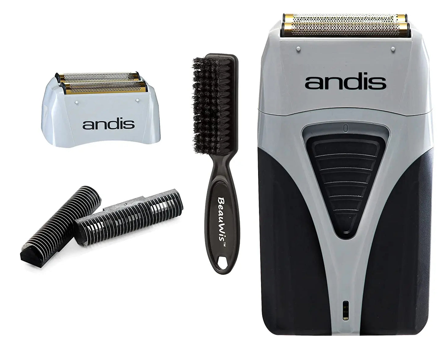 Original Andis Profoil Lithium Plus 17200 Barber Electric Shaver For Men