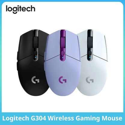 Logitech G304 Wireless Mouse Programmable