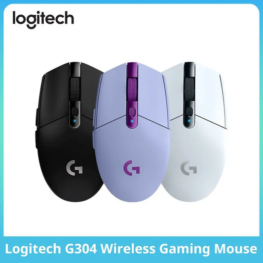 Logitech G304 Wireless Mouse Programmable