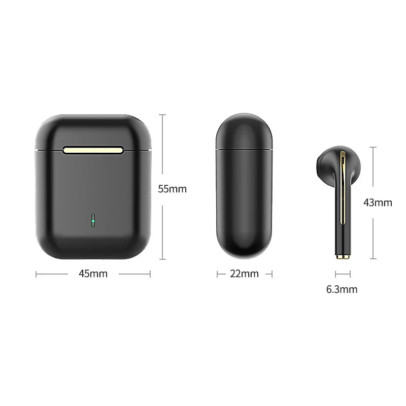 Xiaomi J18 Bluetooth Earbuds Wireless