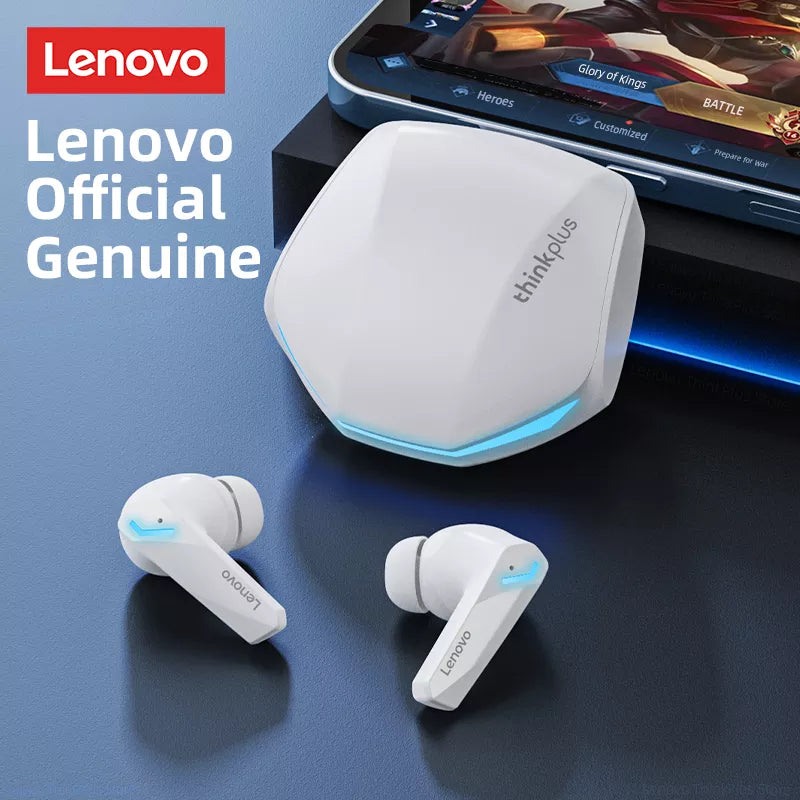 Original Lenovo GM2 Pro 5.3 Bluetooth Wireless Earbuds Low Latency Headphones