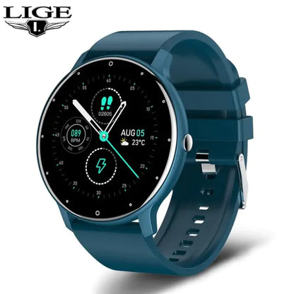 Smart Watch Men Fitness Bracelet