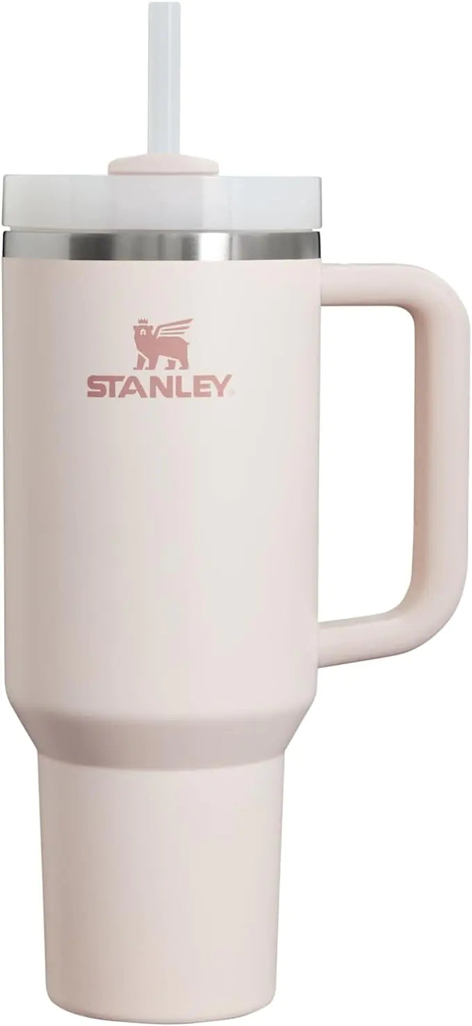 Stanley Quencher H2.0 FlowState Stainless Steel Vacuum Insulated Tumbler with Lid and Straw