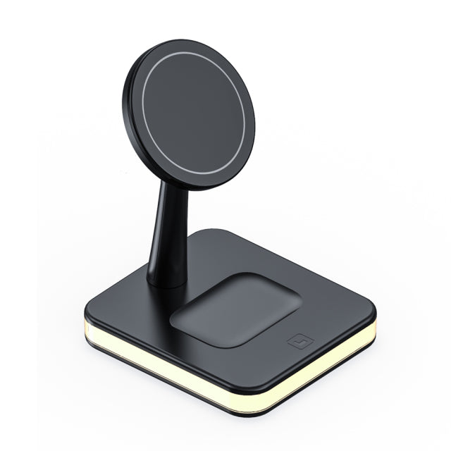 25W Magnetic  Wireless Charger Stand