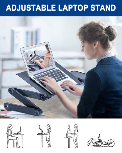 RAINBEAN Adjustable Laptop Stand