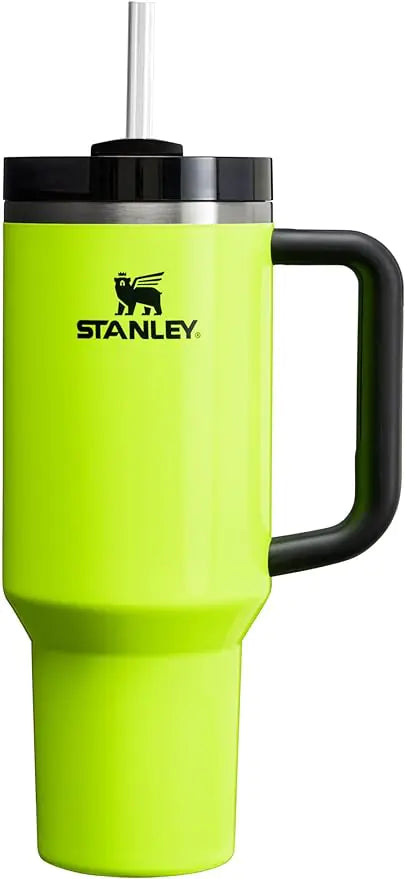 Stanley Quencher H2.0 FlowState Stainless Steel Vacuum Insulated Tumbler with Lid and Straw