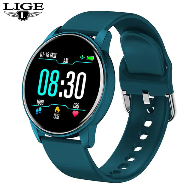 Smart Watch Men Fitness Bracelet