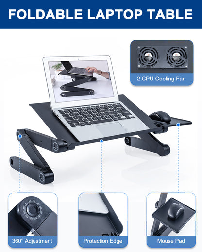 RAINBEAN Adjustable Laptop Stand