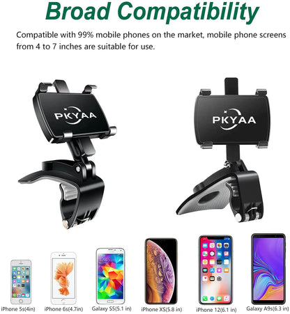 Universal Car Phone Holder Dashboard Phone Holder