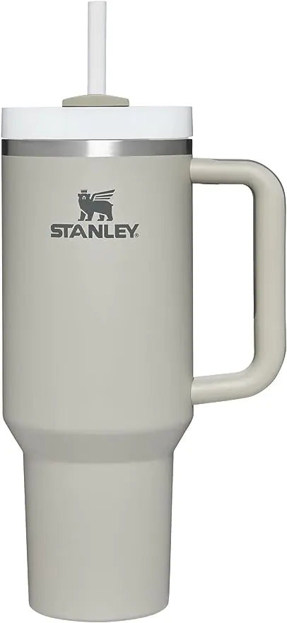 Stanley Quencher H2.0 FlowState Stainless Steel Vacuum Insulated Tumbler with Lid and Straw