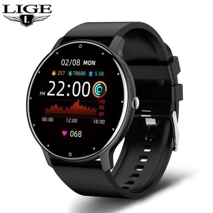 Smart Watch Men Fitness Bracelet