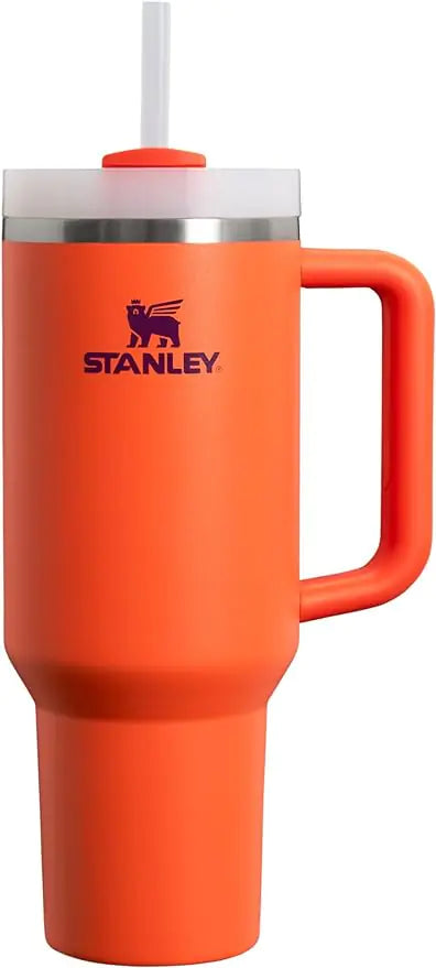 Stanley Quencher H2.0 FlowState Stainless Steel Vacuum Insulated Tumbler with Lid and Straw