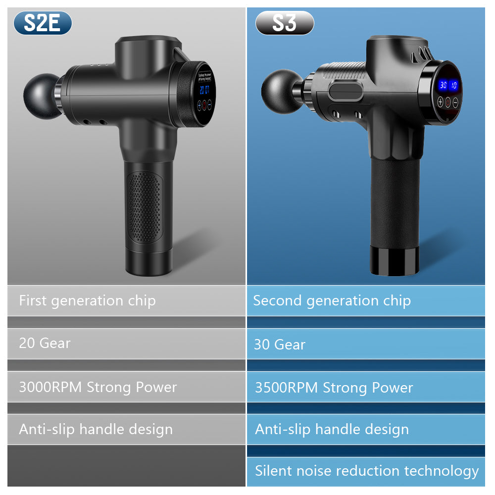 Muscle Relax High-frequency Massage Gun