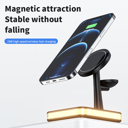 25W Magnetic  Wireless Charger Stand