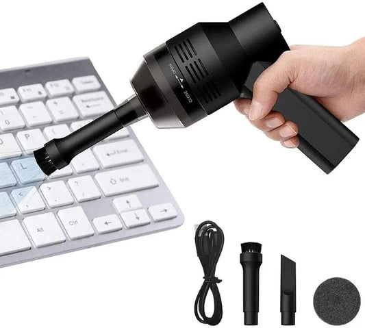 Wireless Keyboard Cleaner 2000mAh Mini Powerful Keyboard Vacuum