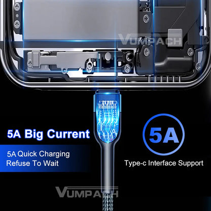 Fast Charging Data Cord