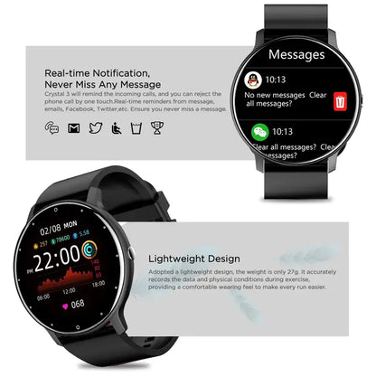 Smart Watch Men Fitness Bracelet