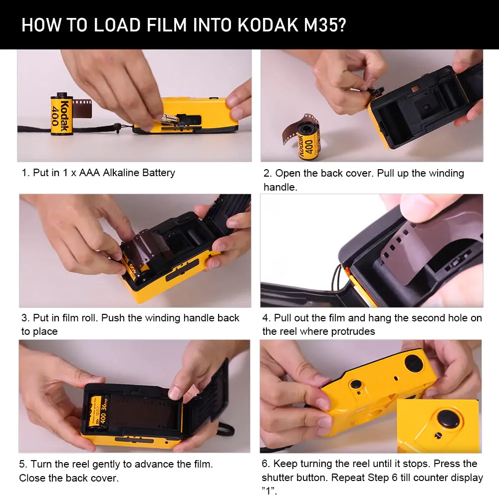 KODAK Vintage Camera